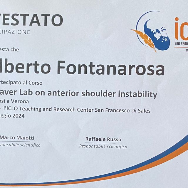 Ingrandire l'immagine: certificate 8
