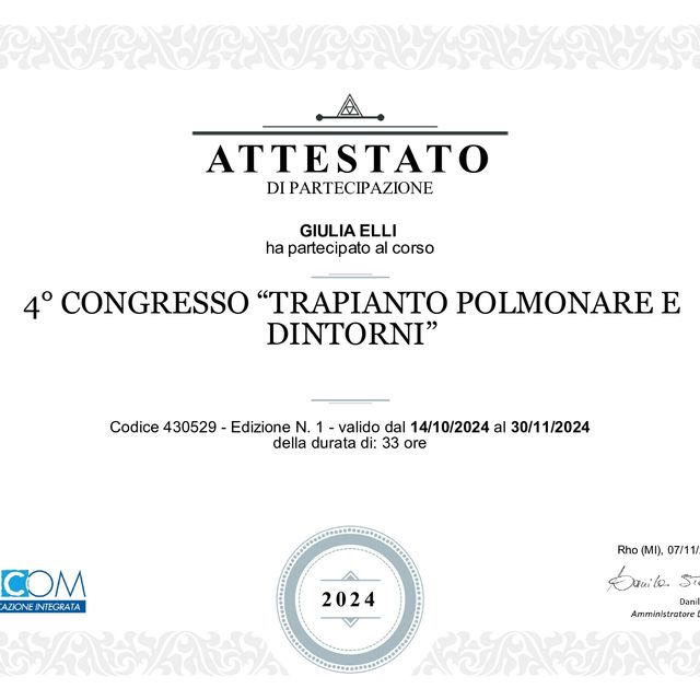 Ingrandire l'immagine: certificate 6