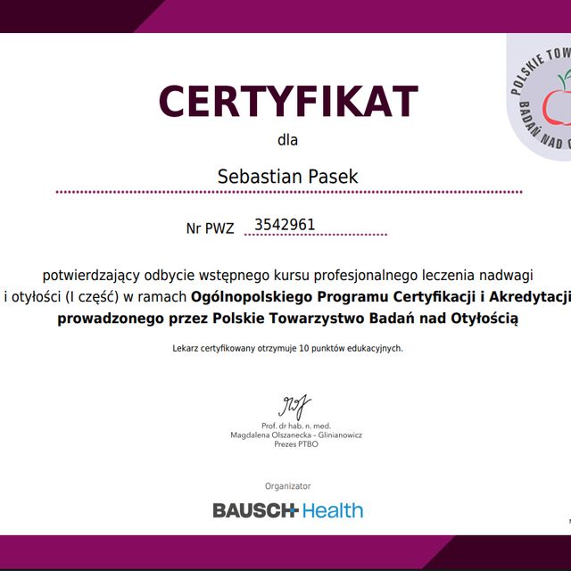 Powiększ obraz: certificate 2