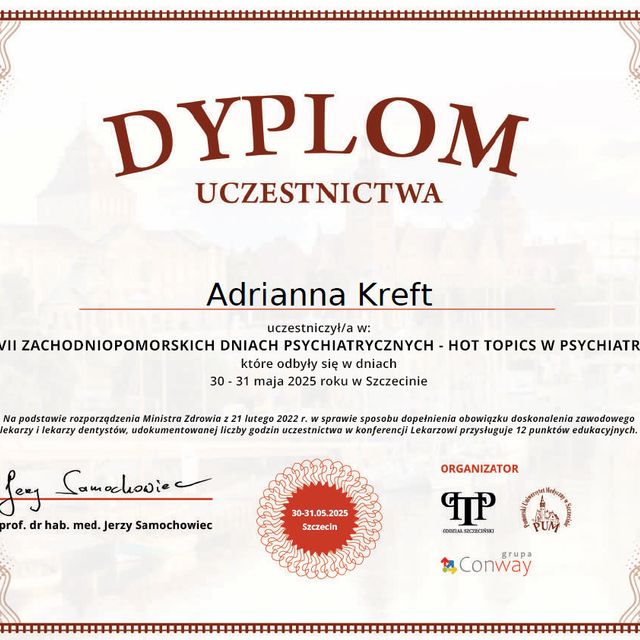 Powiększ obraz: certificate 2