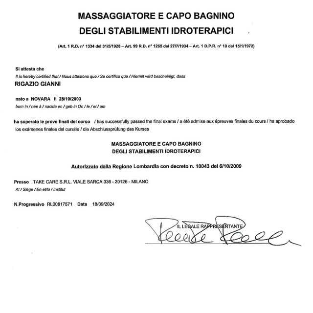Ingrandire l'immagine: certificate 1