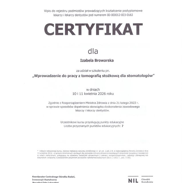 Powiększ obraz: certificate 2
