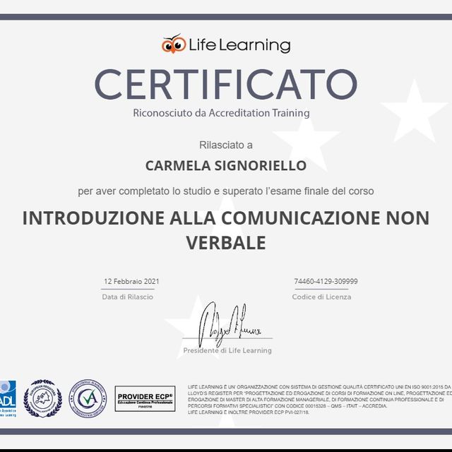 Ingrandire l'immagine: certificate 2