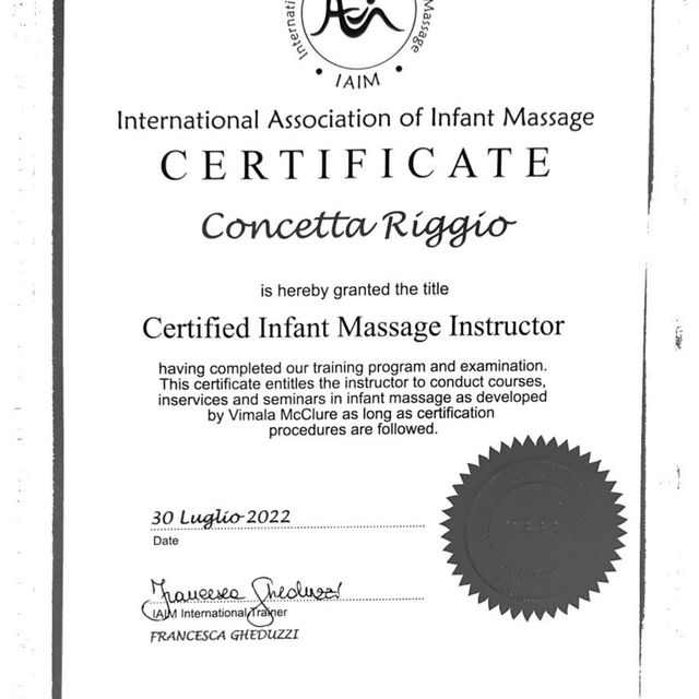 Ingrandire l'immagine: certificate 1