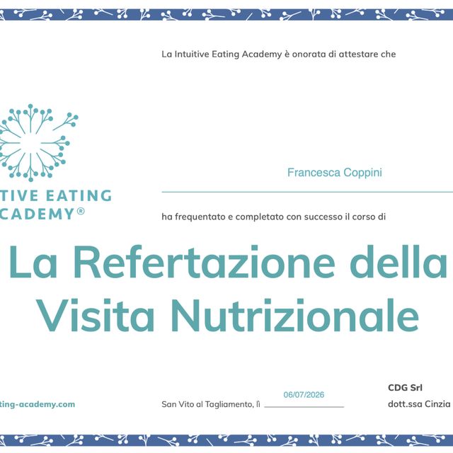 Ingrandire l'immagine: certificate 5