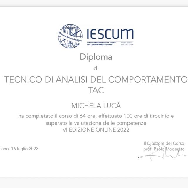 Ingrandire l'immagine: certificate 1