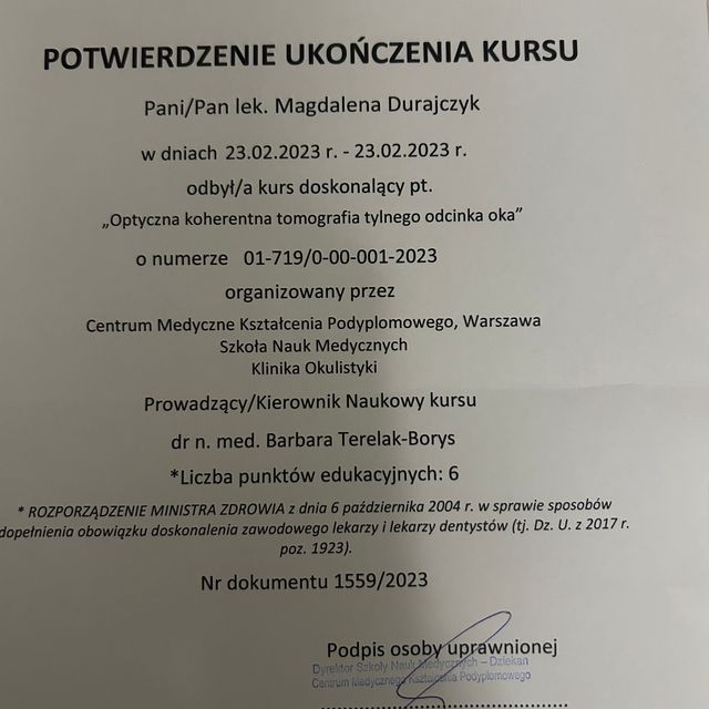 Powiększ obraz: certificate 5