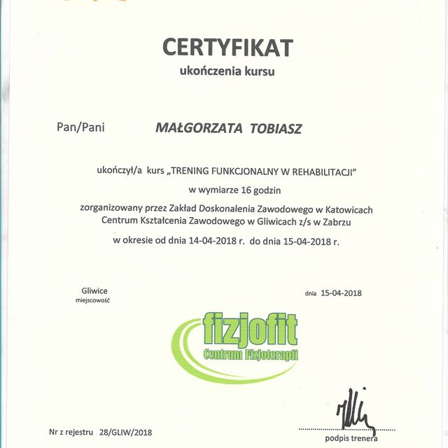 Powiększ obraz: certificate 22