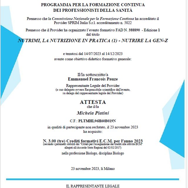 Ingrandire l'immagine: certificate 5