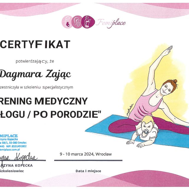 Powiększ obraz: certificate 14