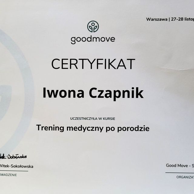 Powiększ obraz: certificate 8