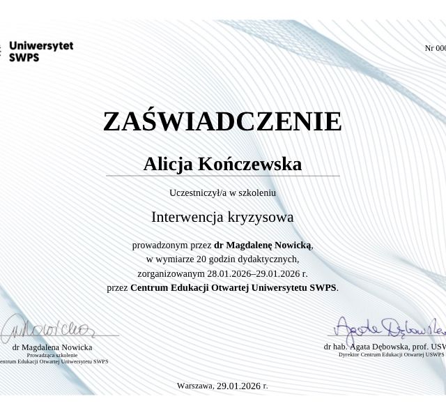 Powiększ obraz: certificate 3