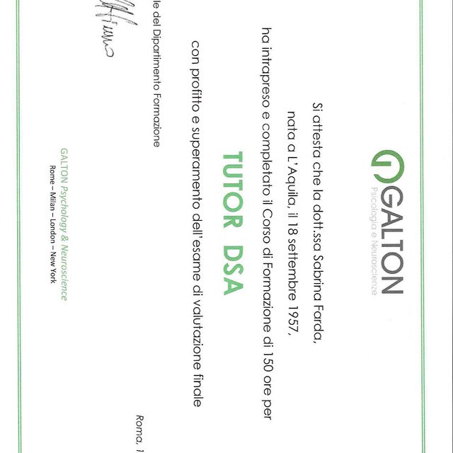 Ingrandire l'immagine: certificate 16