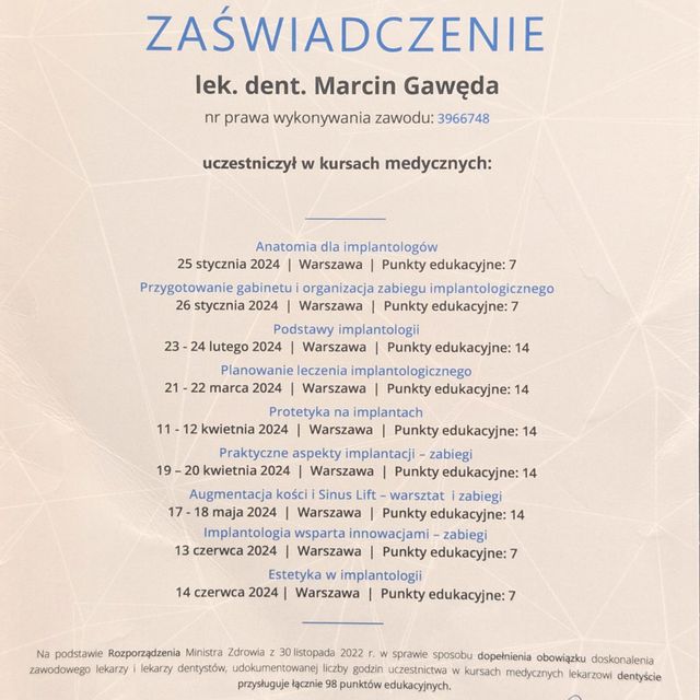 Powiększ obraz: certificate 17