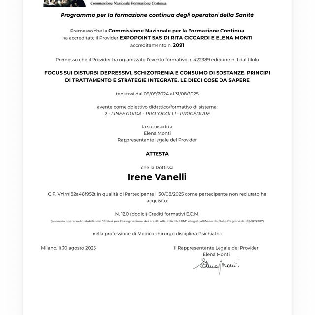 Ingrandire l'immagine: certificate 6