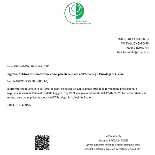 Ingrandire l'immagine: certificate 2