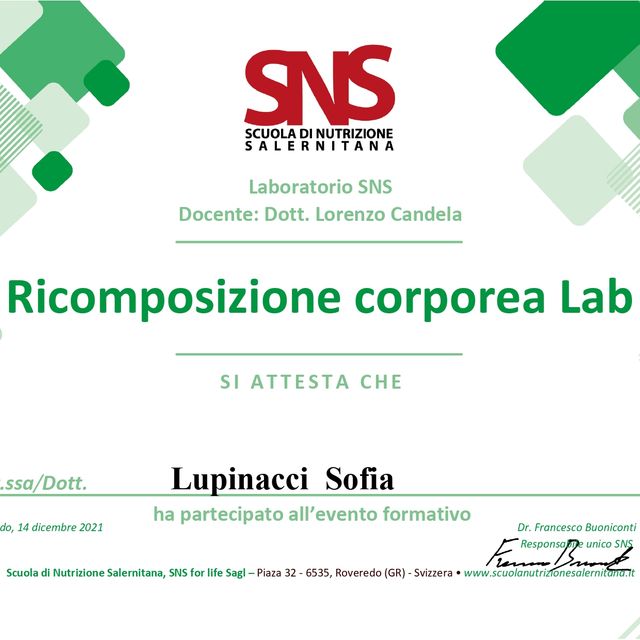 Ingrandire l'immagine: certificate 1