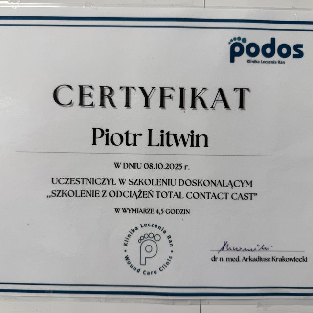 Powiększ obraz: certificate 8