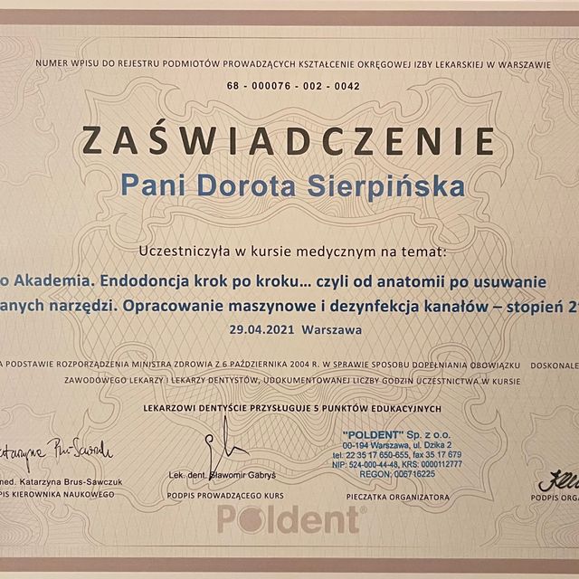 Powiększ obraz: certificate 8