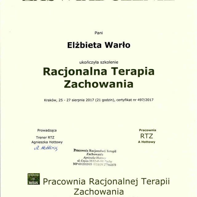 Powiększ obraz: certificate 4