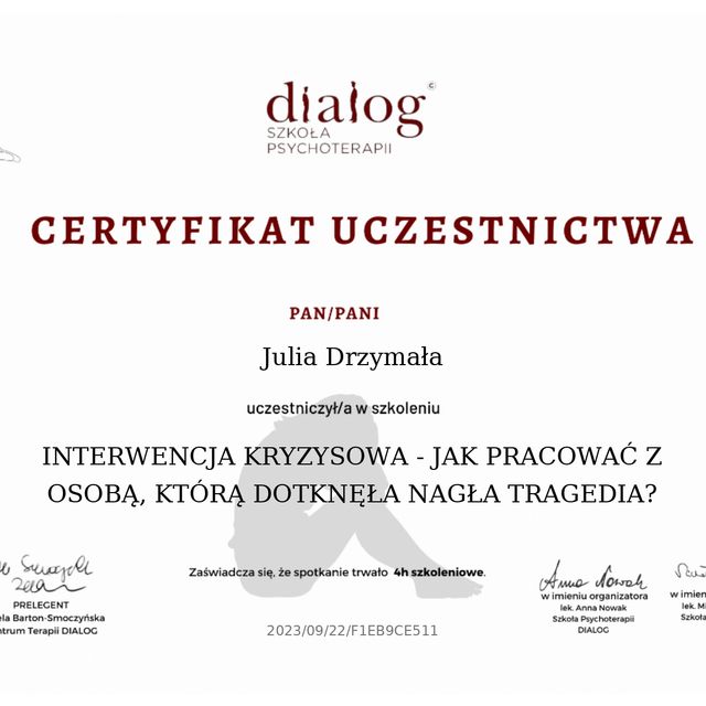 Powiększ obraz: certificate 3