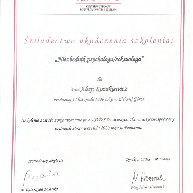 Powiększ obraz: certificate 11