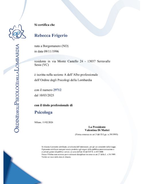 Ingrandire l'immagine: certificate 2