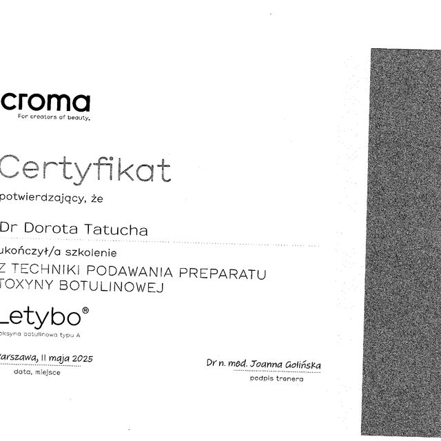 Powiększ obraz: certificate 3