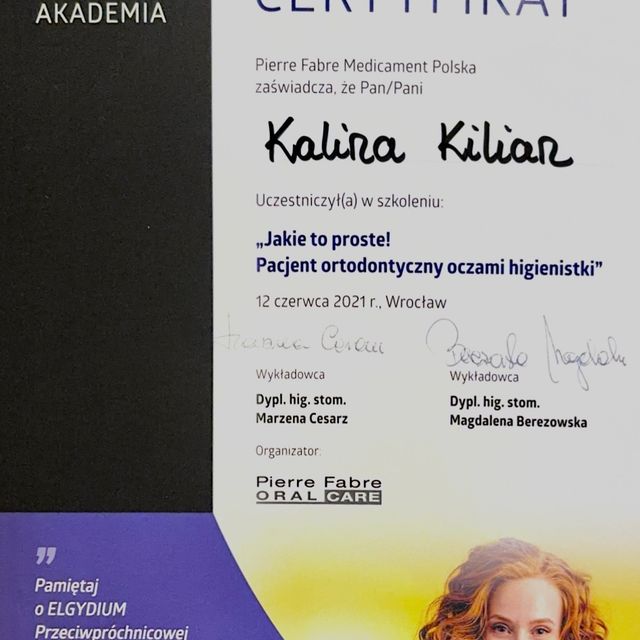 Powiększ obraz: certificate 11