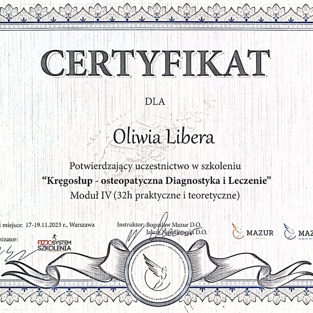 Powiększ obraz: certificate 5