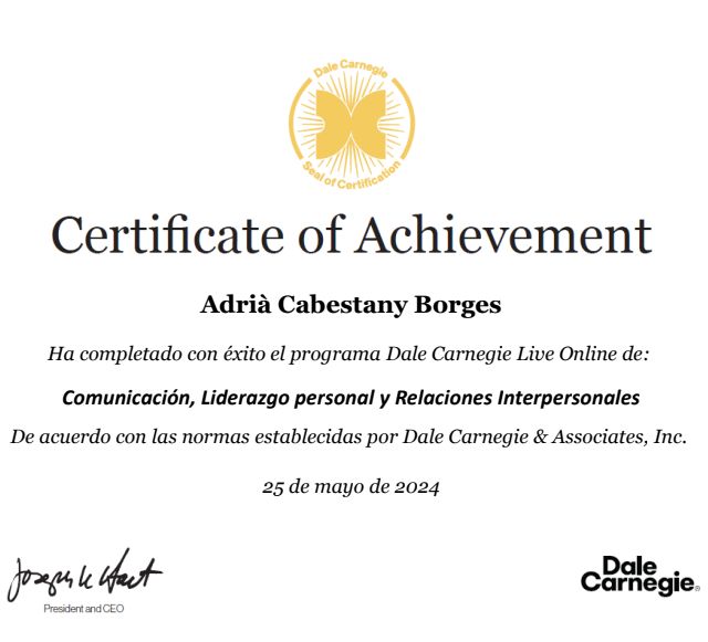 Acercar imagen: certificate 1