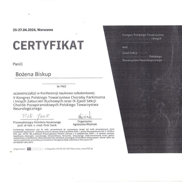 Powiększ obraz: certificate 6