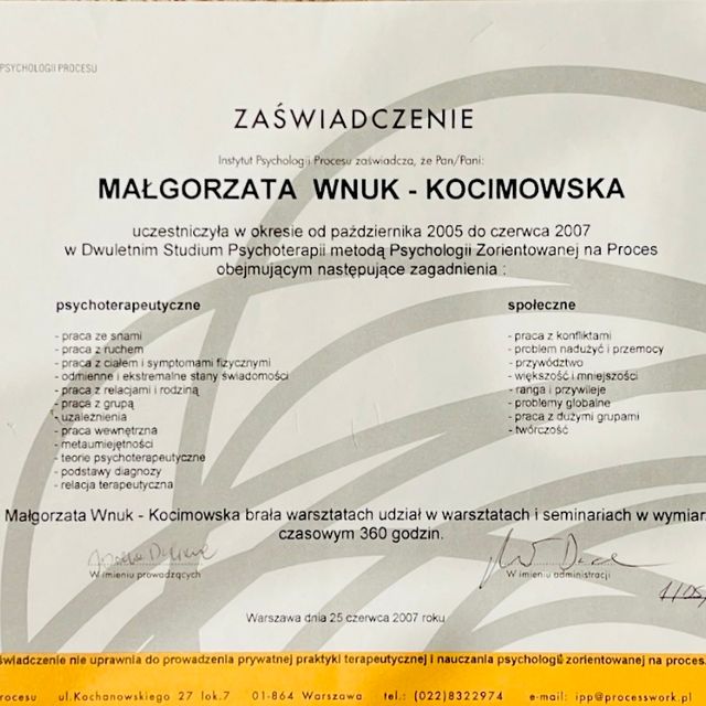 Powiększ obraz: certificate 3