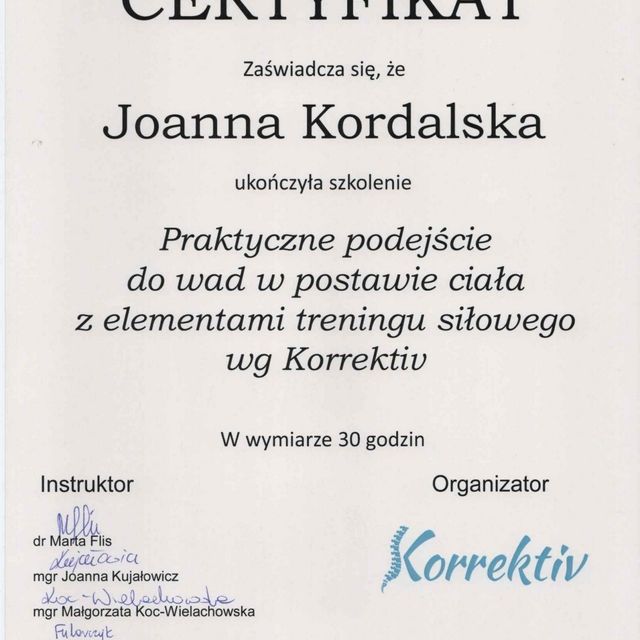 Powiększ obraz: certificate 14