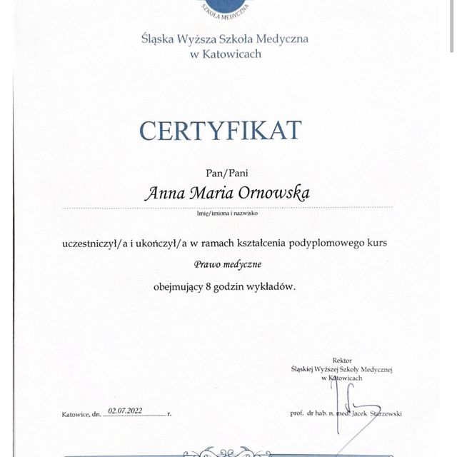 Powiększ obraz: certificate 15