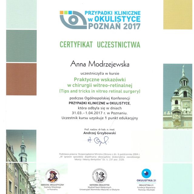 Powiększ obraz: certificate 18