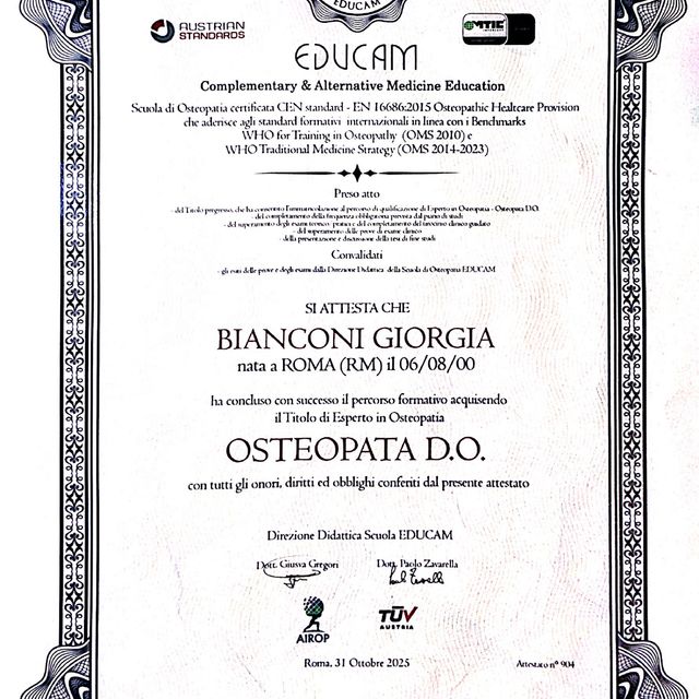 Ingrandire l'immagine: certificate 7