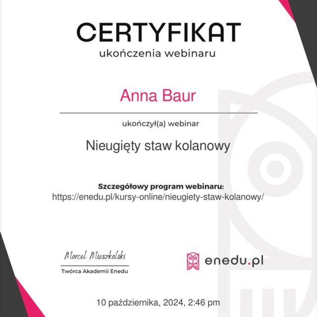 Powiększ obraz: certificate 10