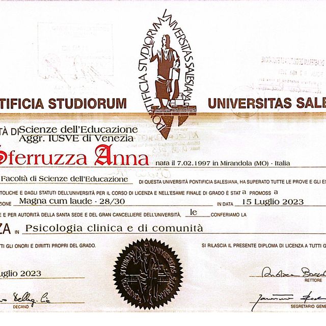 Ingrandire l'immagine: certificate 2