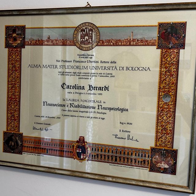 Ingrandire l'immagine: certificate 1