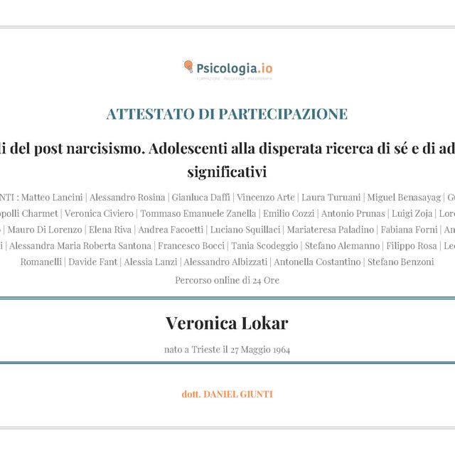 Ingrandire l'immagine: certificate 7