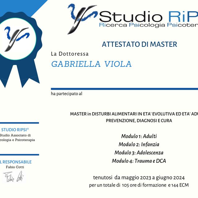 Ingrandire l'immagine: certificate 1