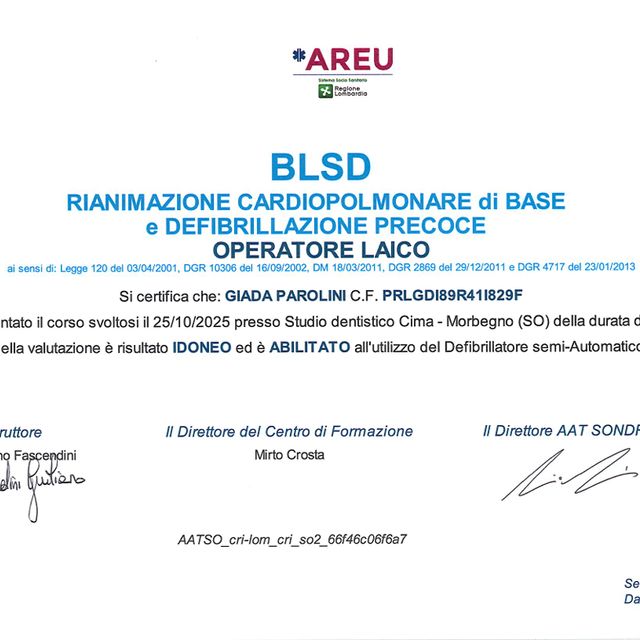 Ingrandire l'immagine: certificate 1