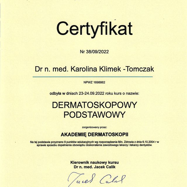 Powiększ obraz: certificate 5