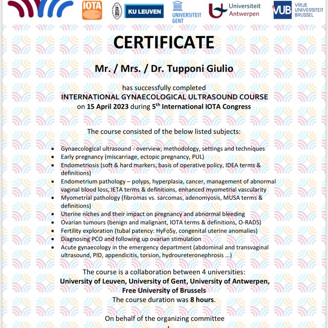 Ingrandire l'immagine: certificate 2