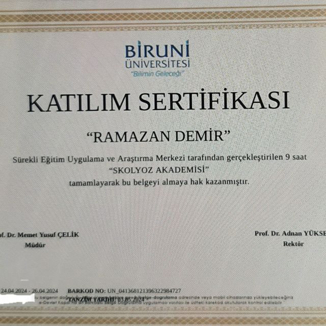 Resmi büyüt: certificate 47
