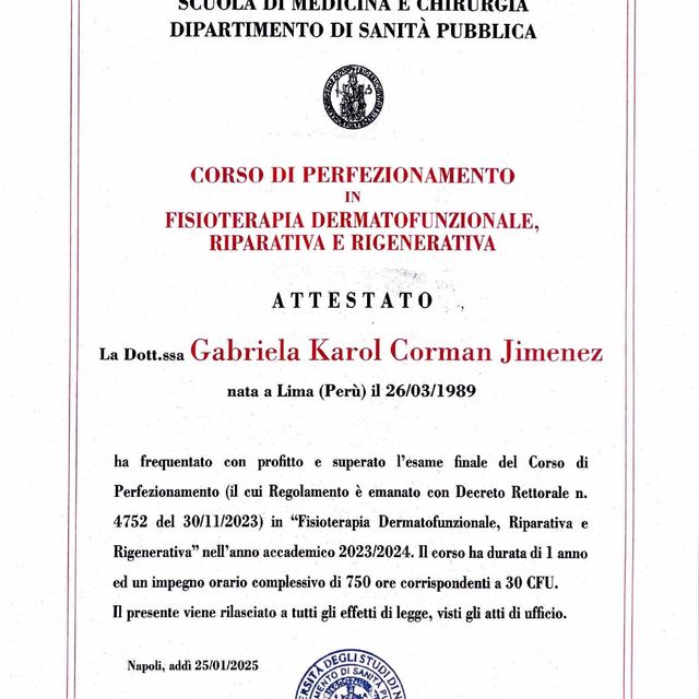 Ingrandire l'immagine: certificate 1