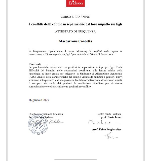 Ingrandire l'immagine: certificate 5