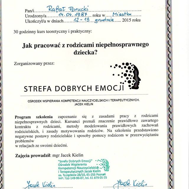 Powiększ obraz: certificate 71