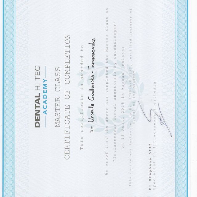 Powiększ obraz: certificate 85